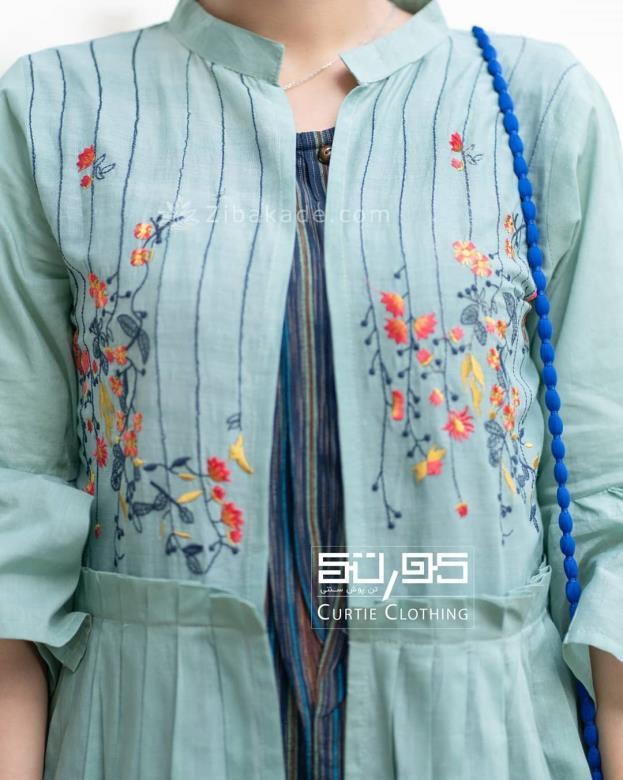 مدل مانتو تابستانی